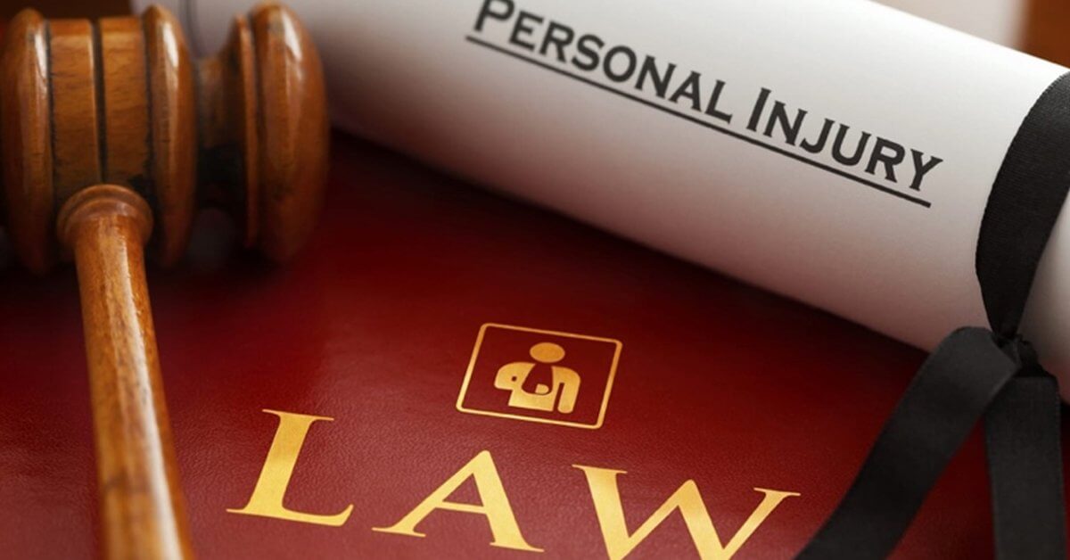 personal injury lawsuit