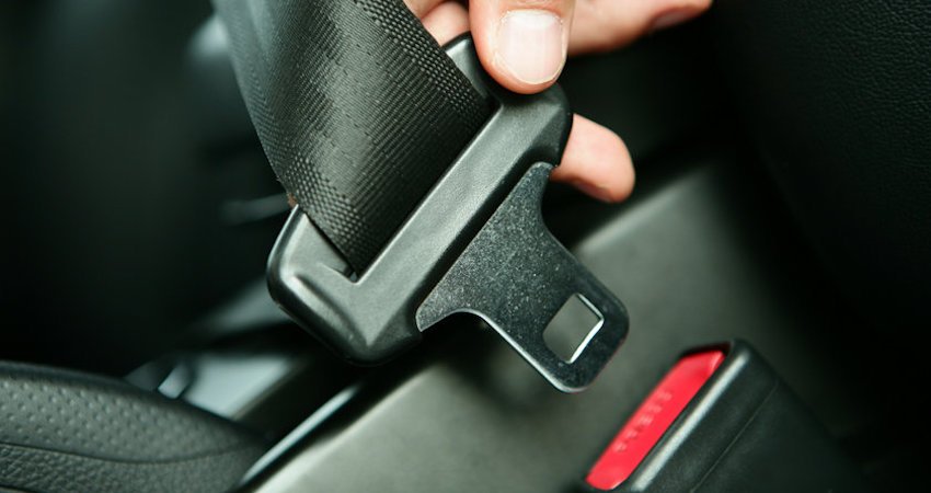 Can You Obtain Compensation After a Car Accident if You Weren’t Wearing a Seat Belt?