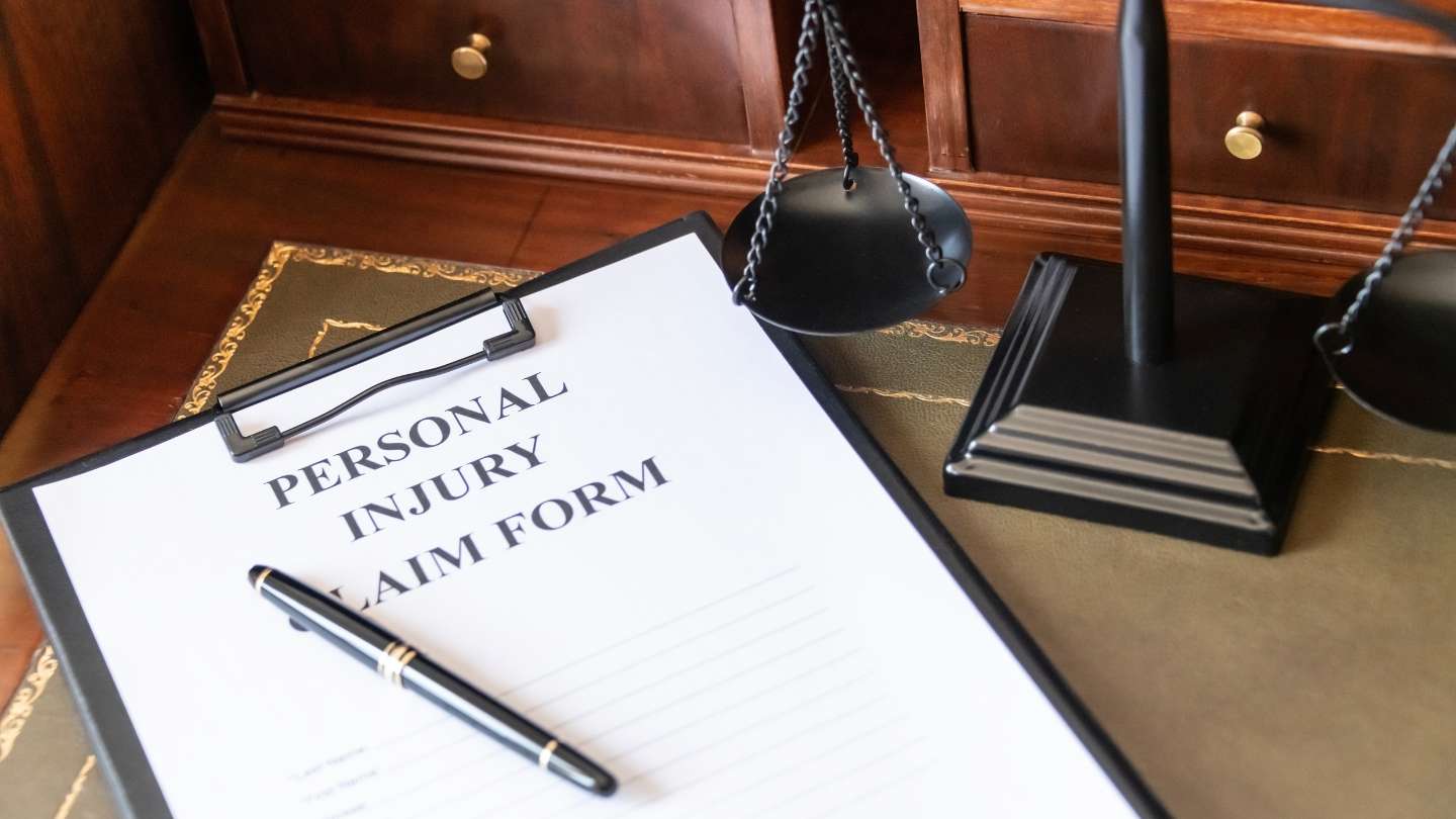 What is a Personal Injury Claim?