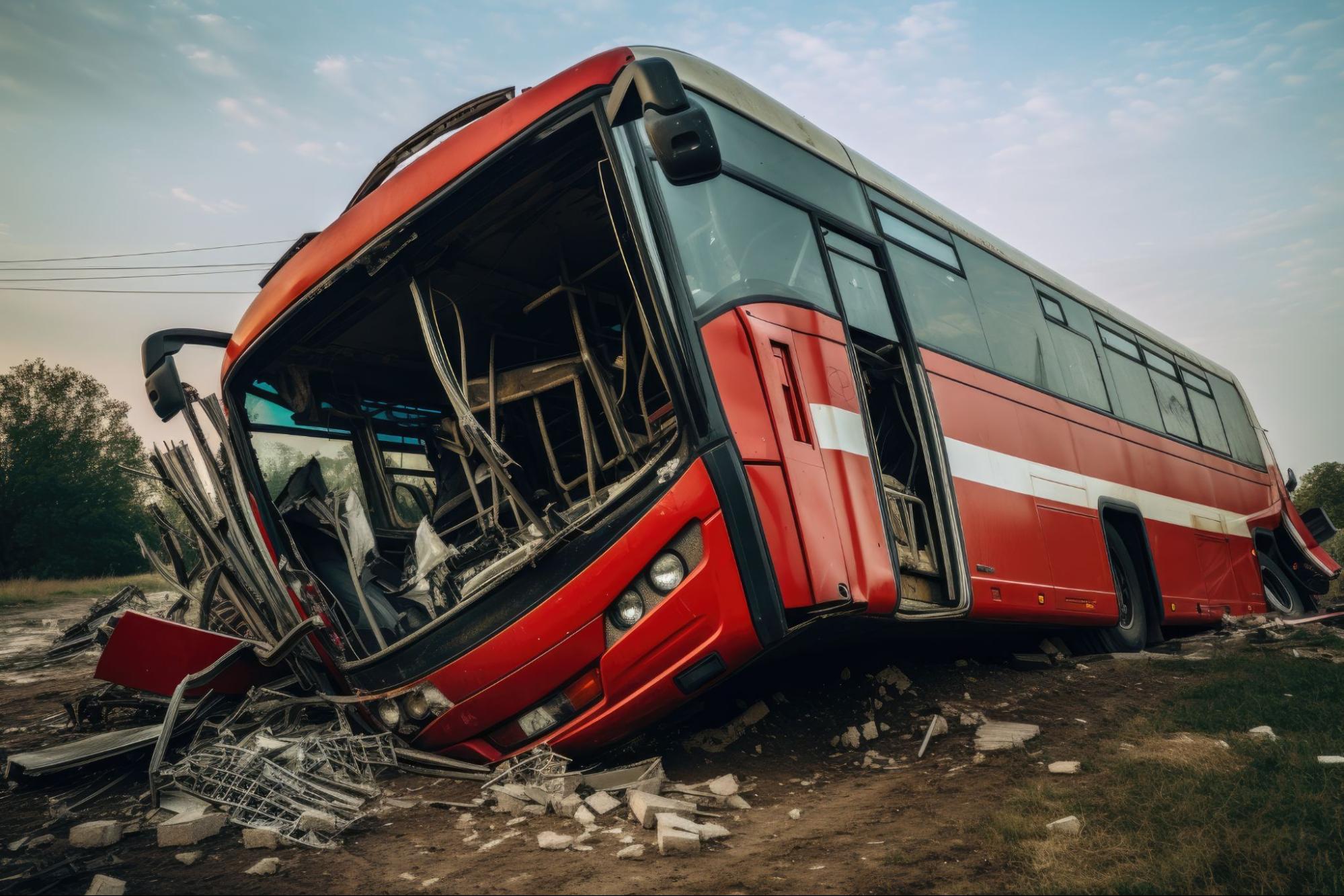 bus crash