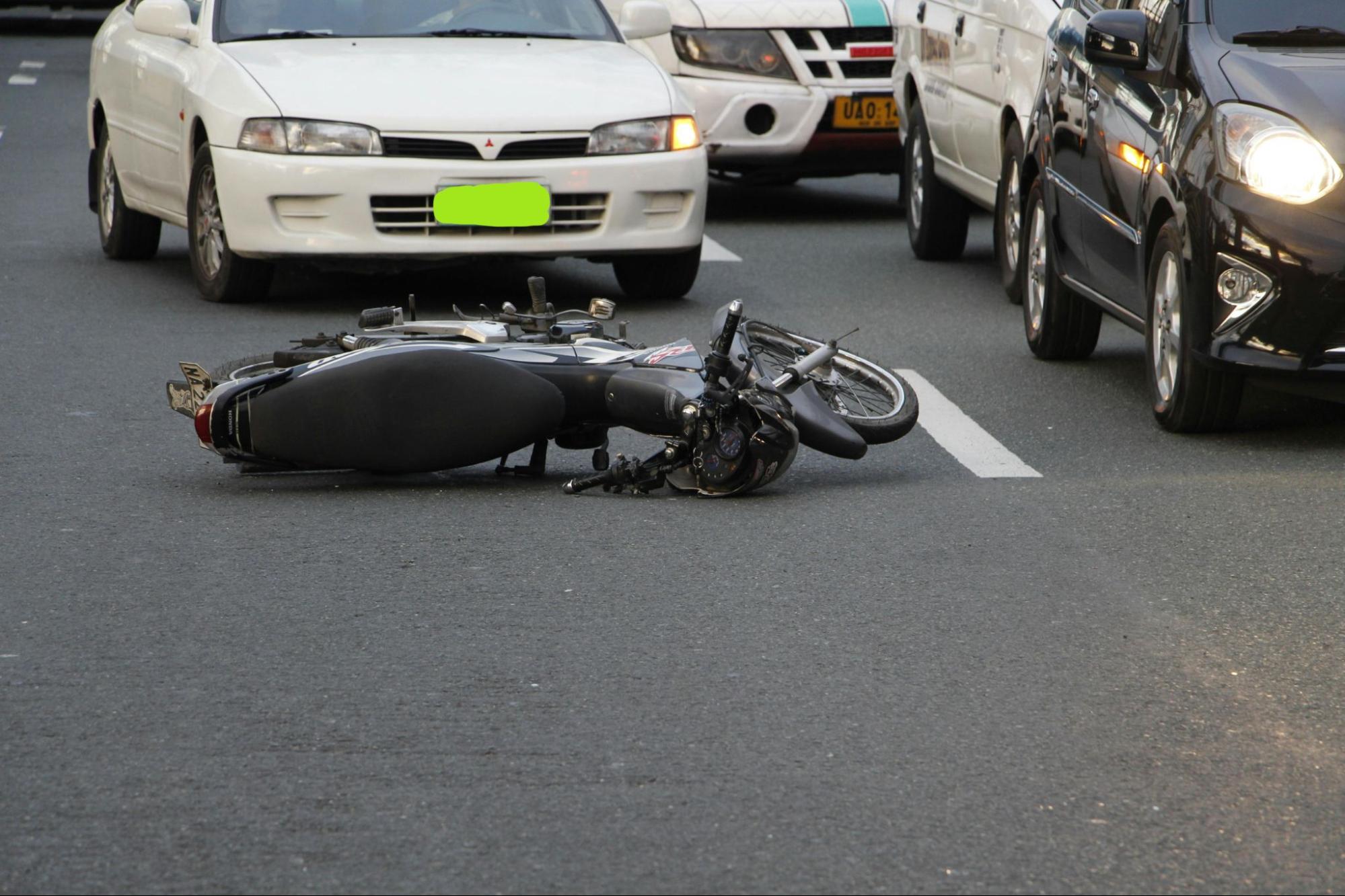 Motorcycle Accident